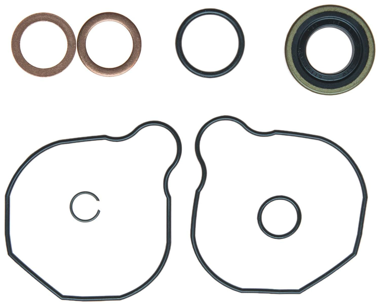 Gates Power Steering Hose Kit 348417