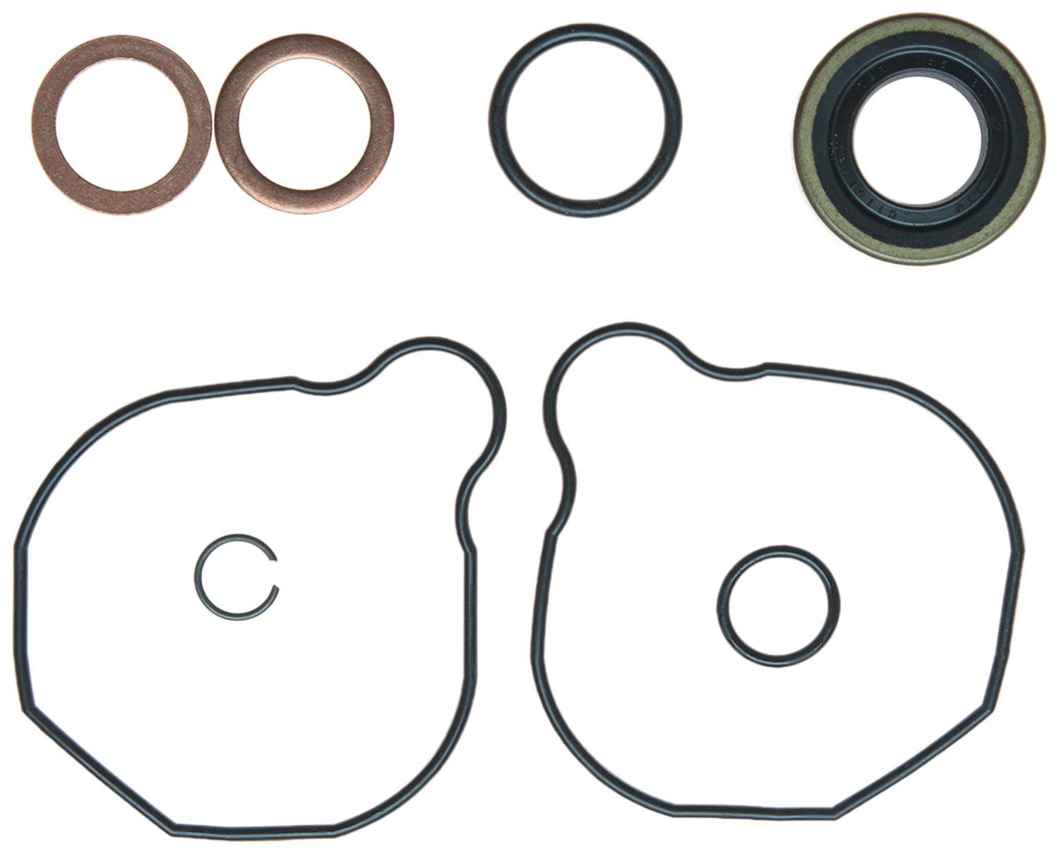 Gates Power Steering Hose Kit 348417