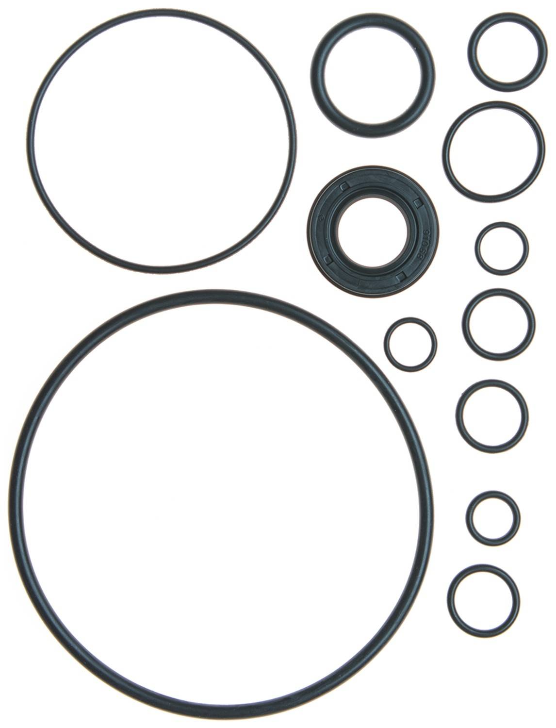 Gates Power Steering Hose Kit 348421