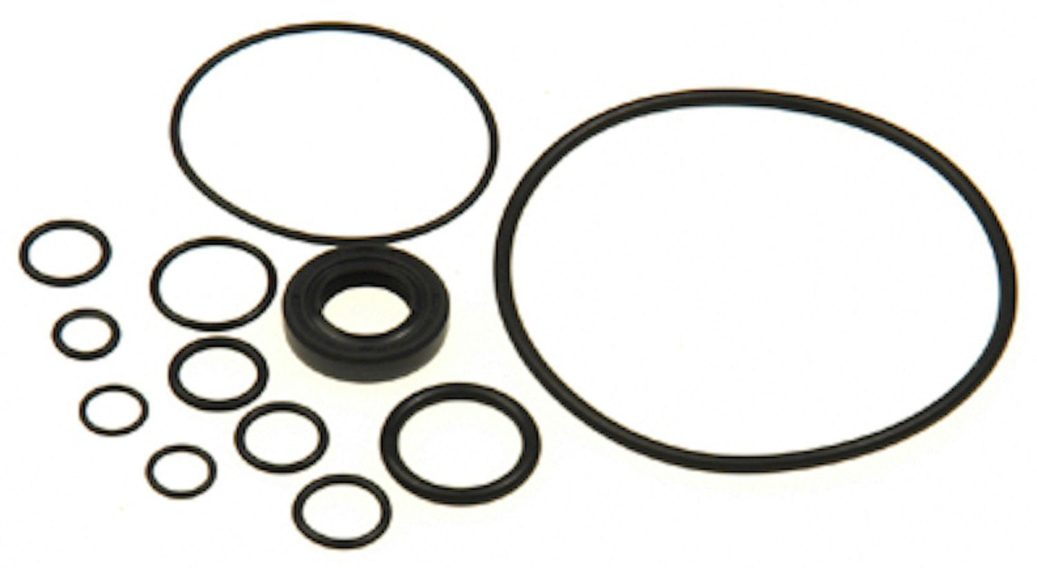 Gates Power Steering Hose Kit 348421