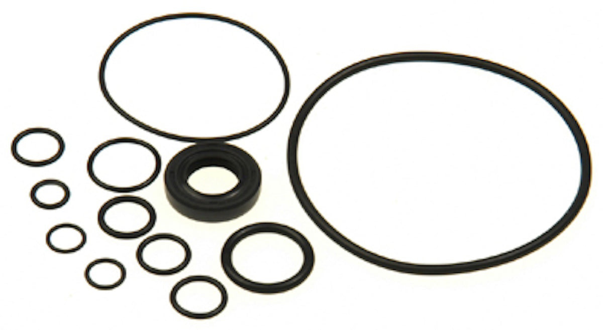Gates Power Steering Hose Kit 348421