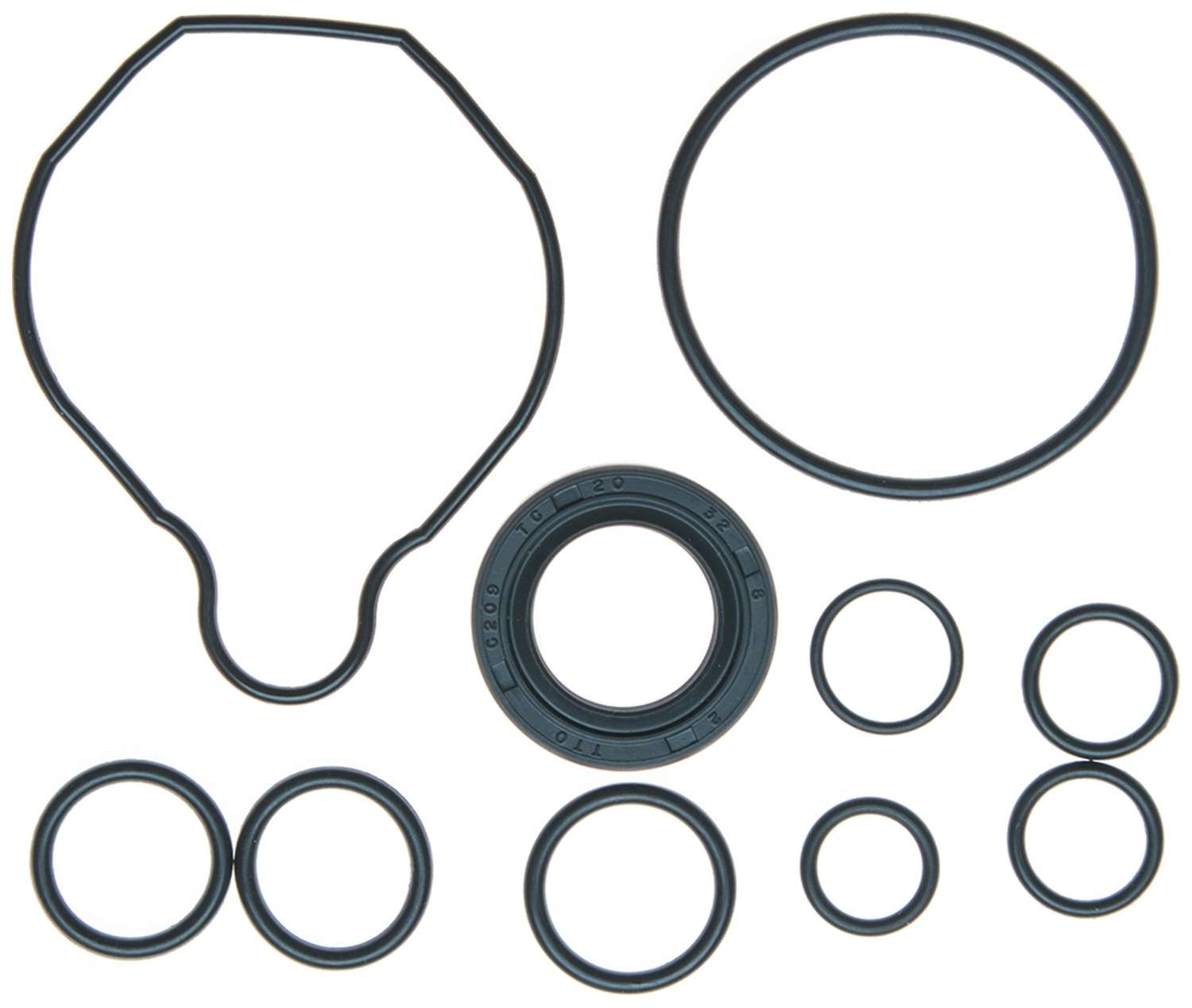 Gates 90-95 Mazda MX-5 Miata Pump Seal Kit 348422
