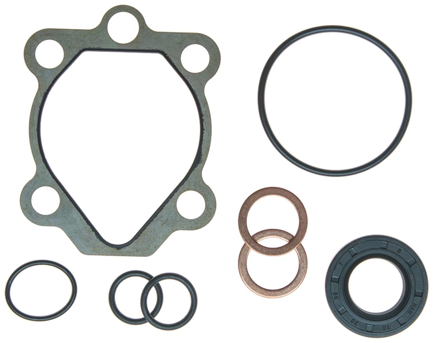 Gates Power Steering Hose Kit 348427