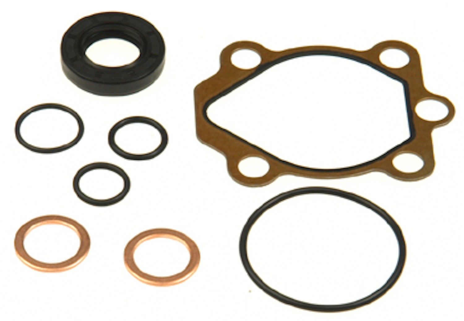 Gates Power Steering Hose Kit 348427