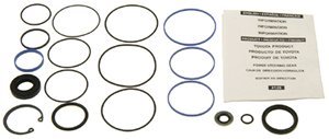 Gates Power Steering Hose Kit 348428