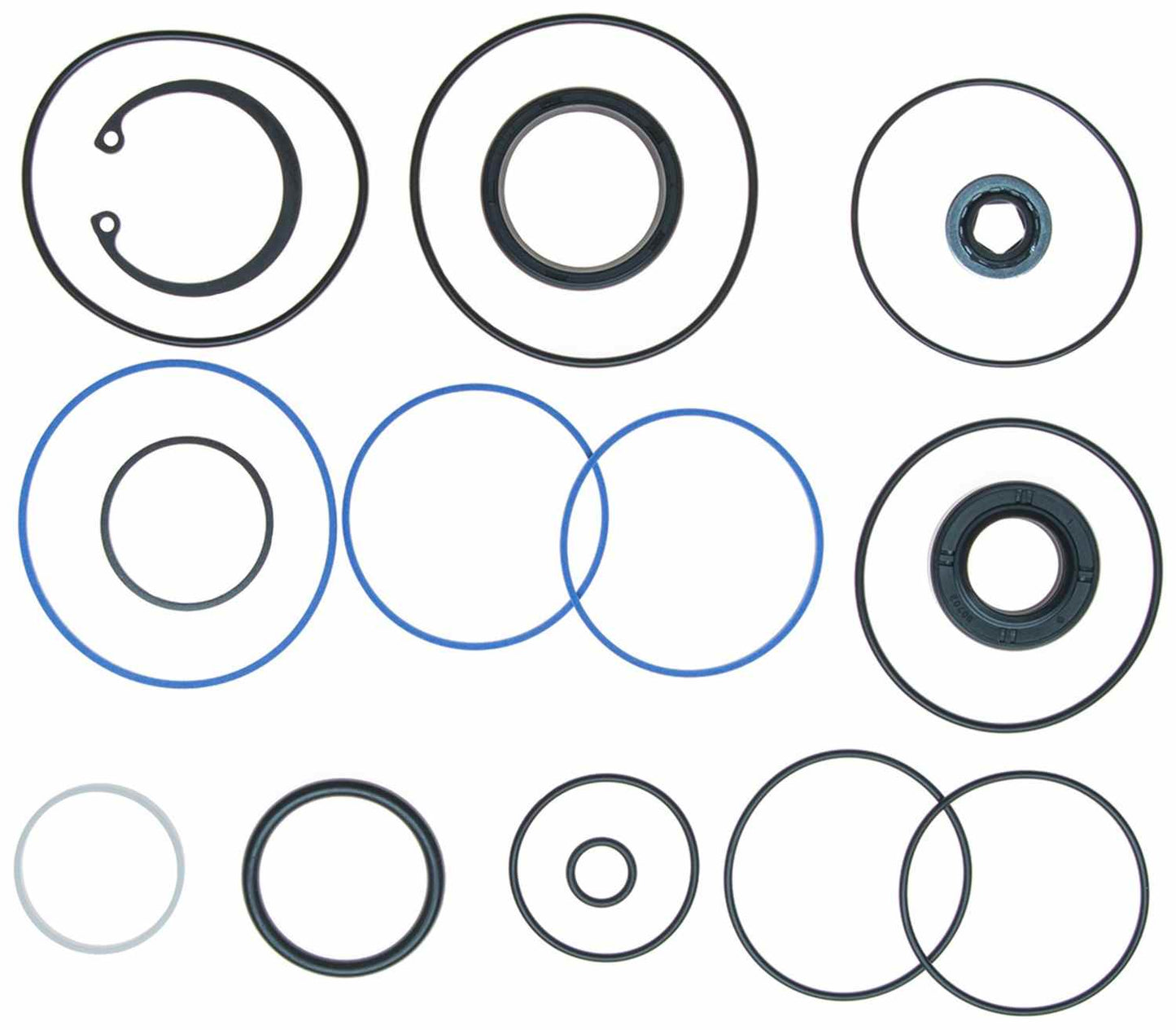 Gates Power Steering Hose Kit 348428