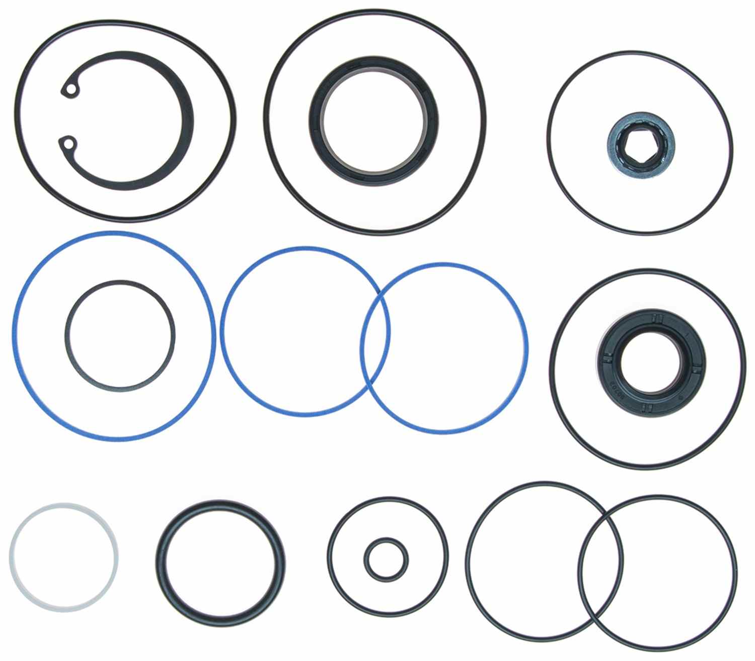 Gates Power Steering Hose Kit 348428