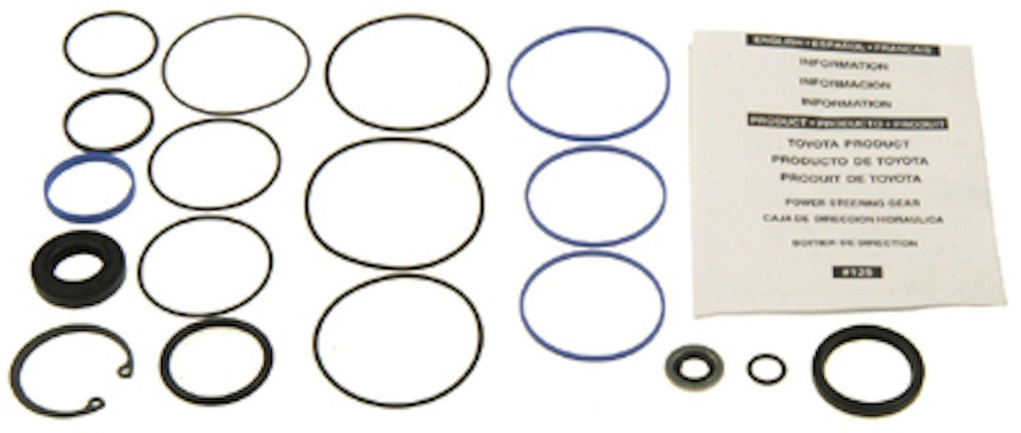 Gates Power Steering Hose Kit 348428