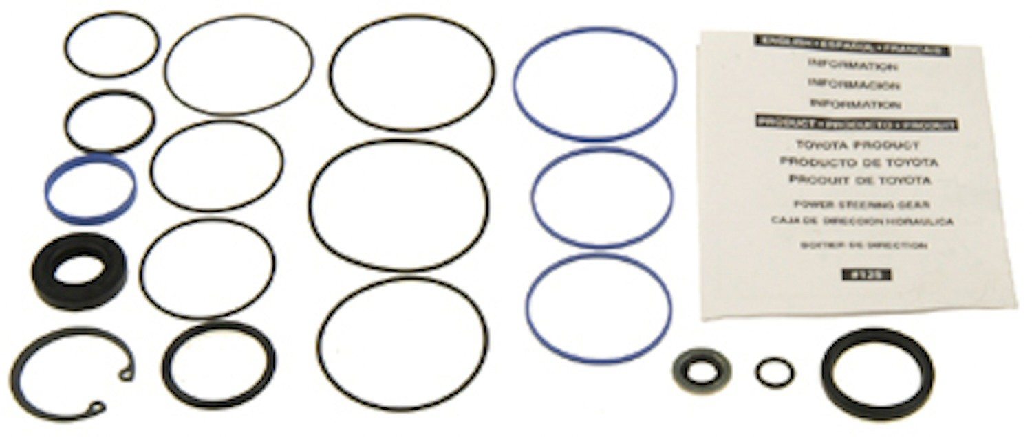 Gates Power Steering Hose Kit 348428