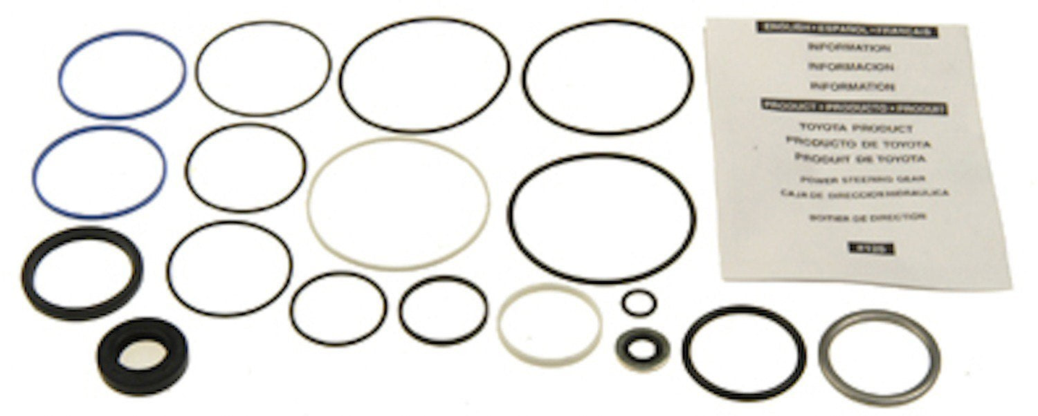 Gates Power Steering Hose Kit 348429