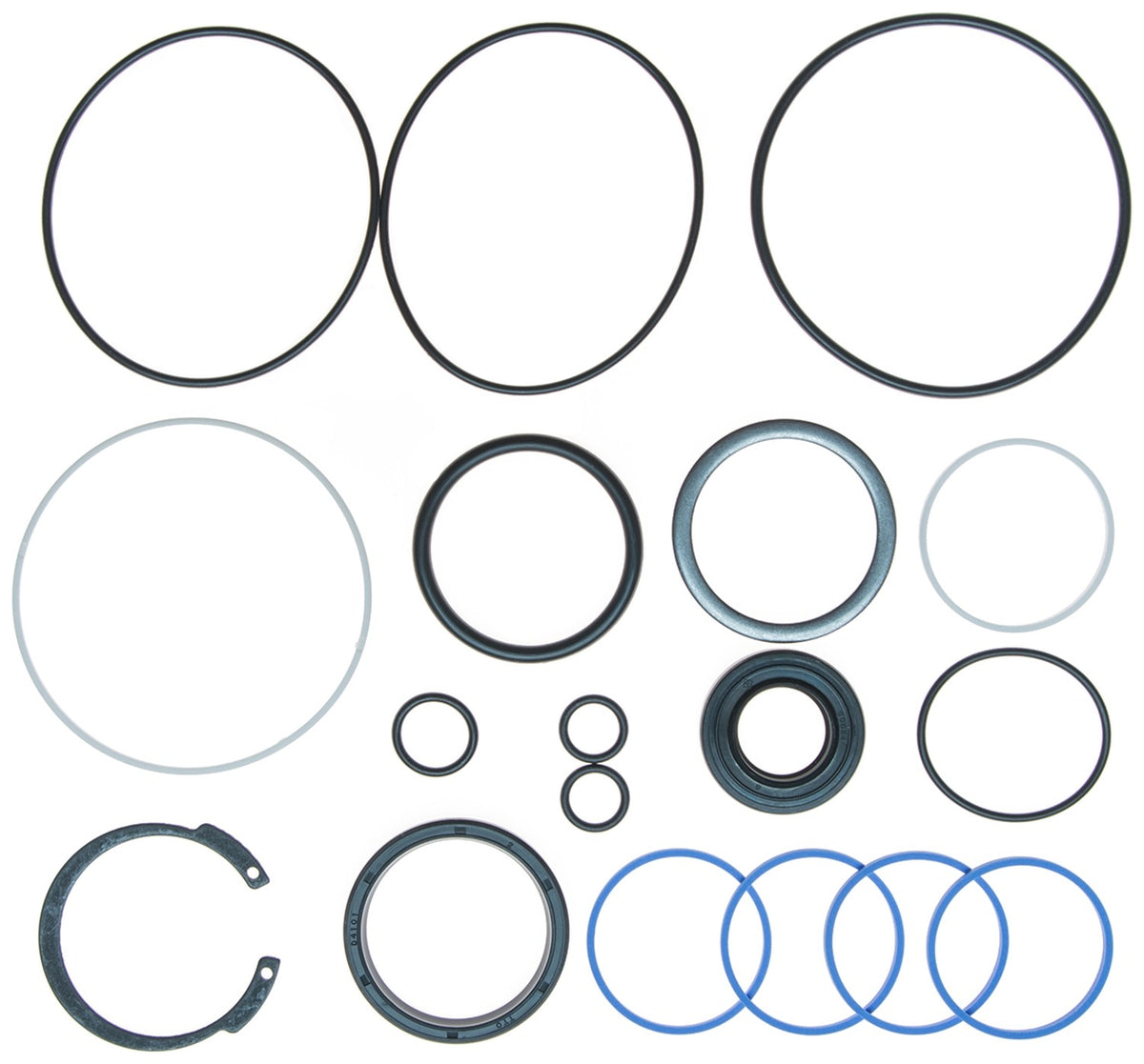 Gates Power Steering Hose Kit 348431