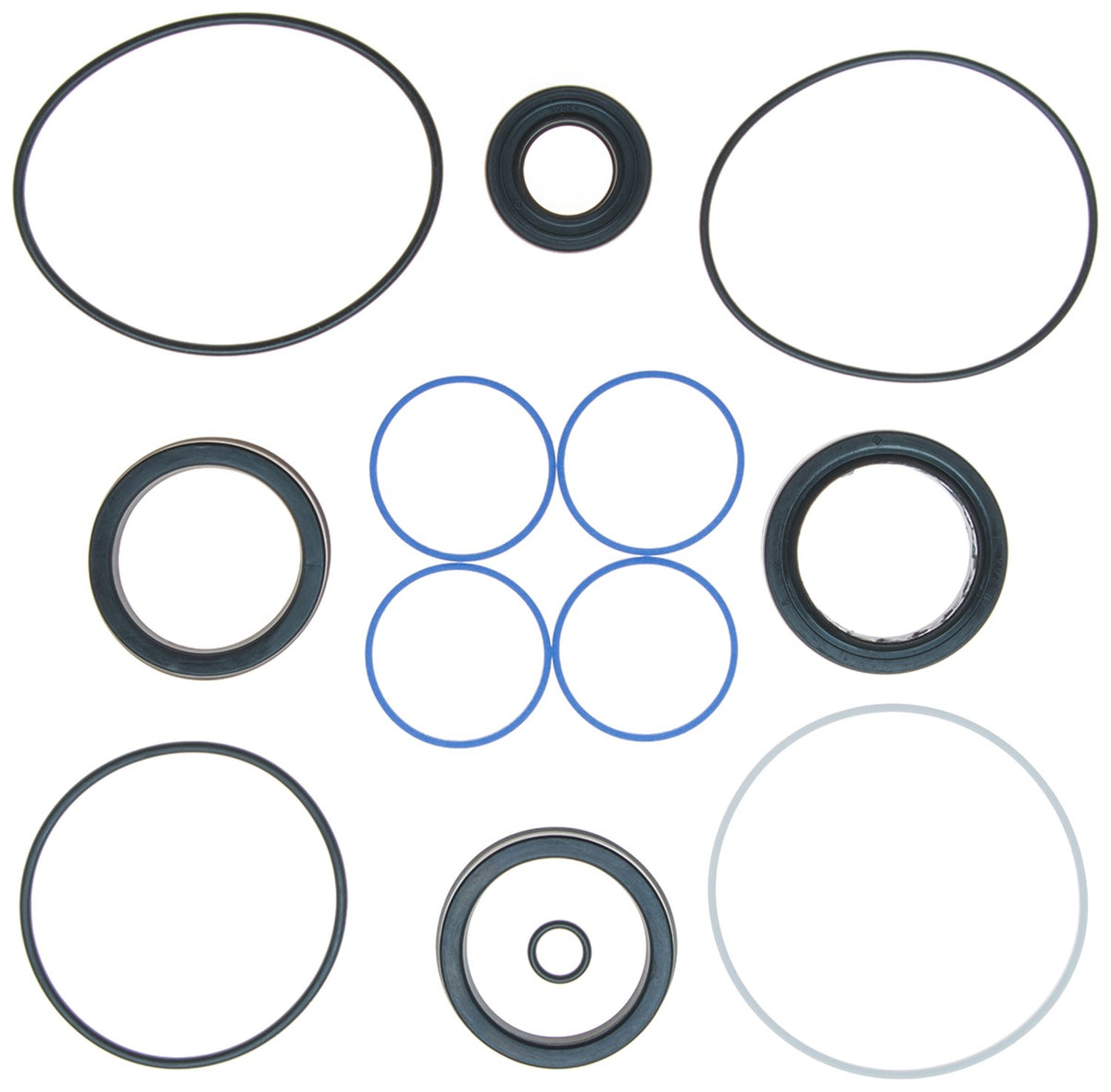 Gates Power Steering Hose Kit 348432
