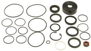 Gates Power Steering Hose Kit 348434