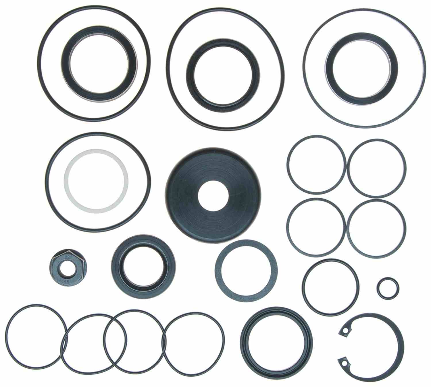 Gates Power Steering Hose Kit 348434