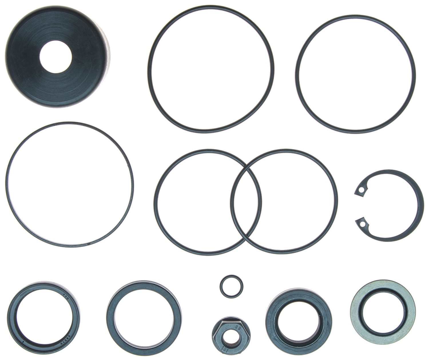 Gates Power Steering Hose Kit 348439
