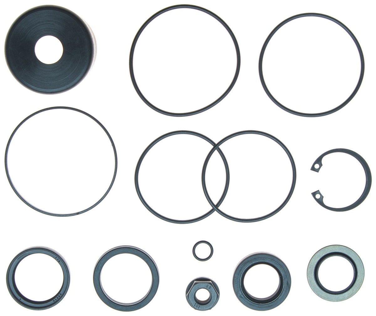 Gates Power Steering Hose Kit 348439