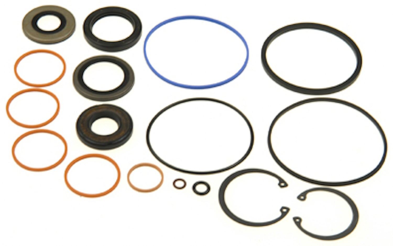 Gates Power Steering Hose Kit 348441