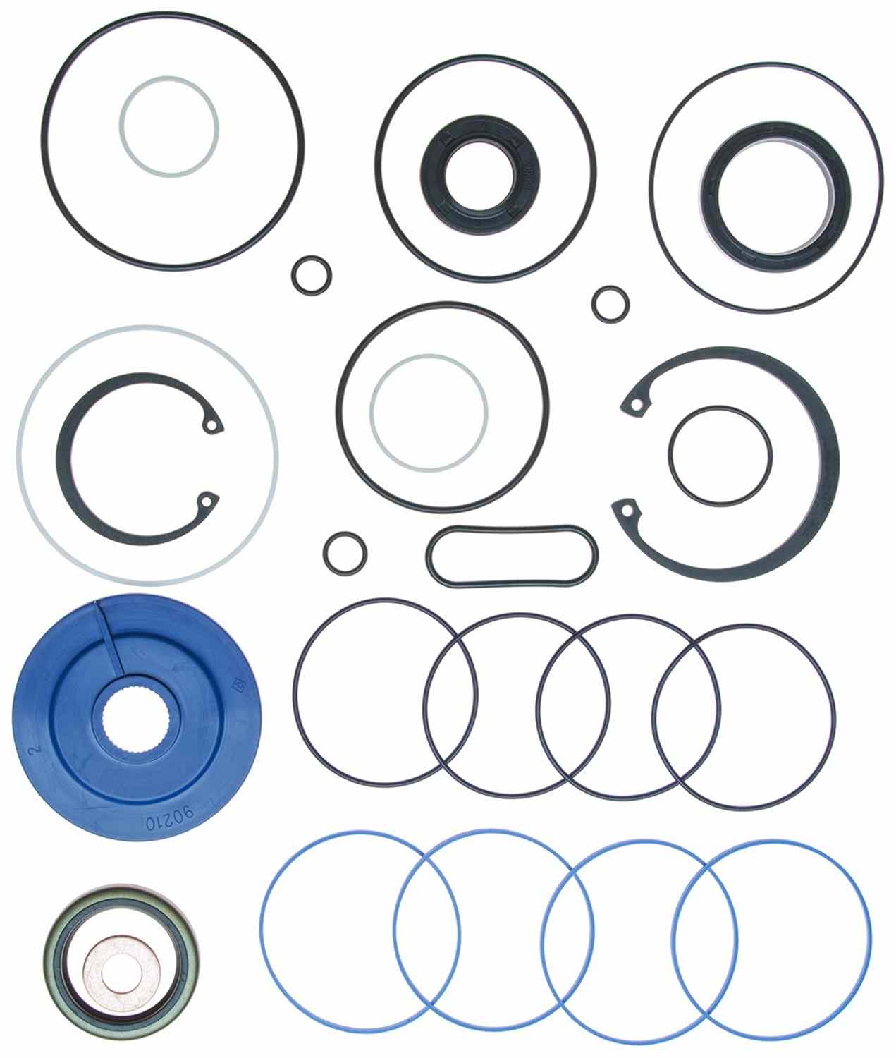 Gates Power Steering Hose Kit 348442