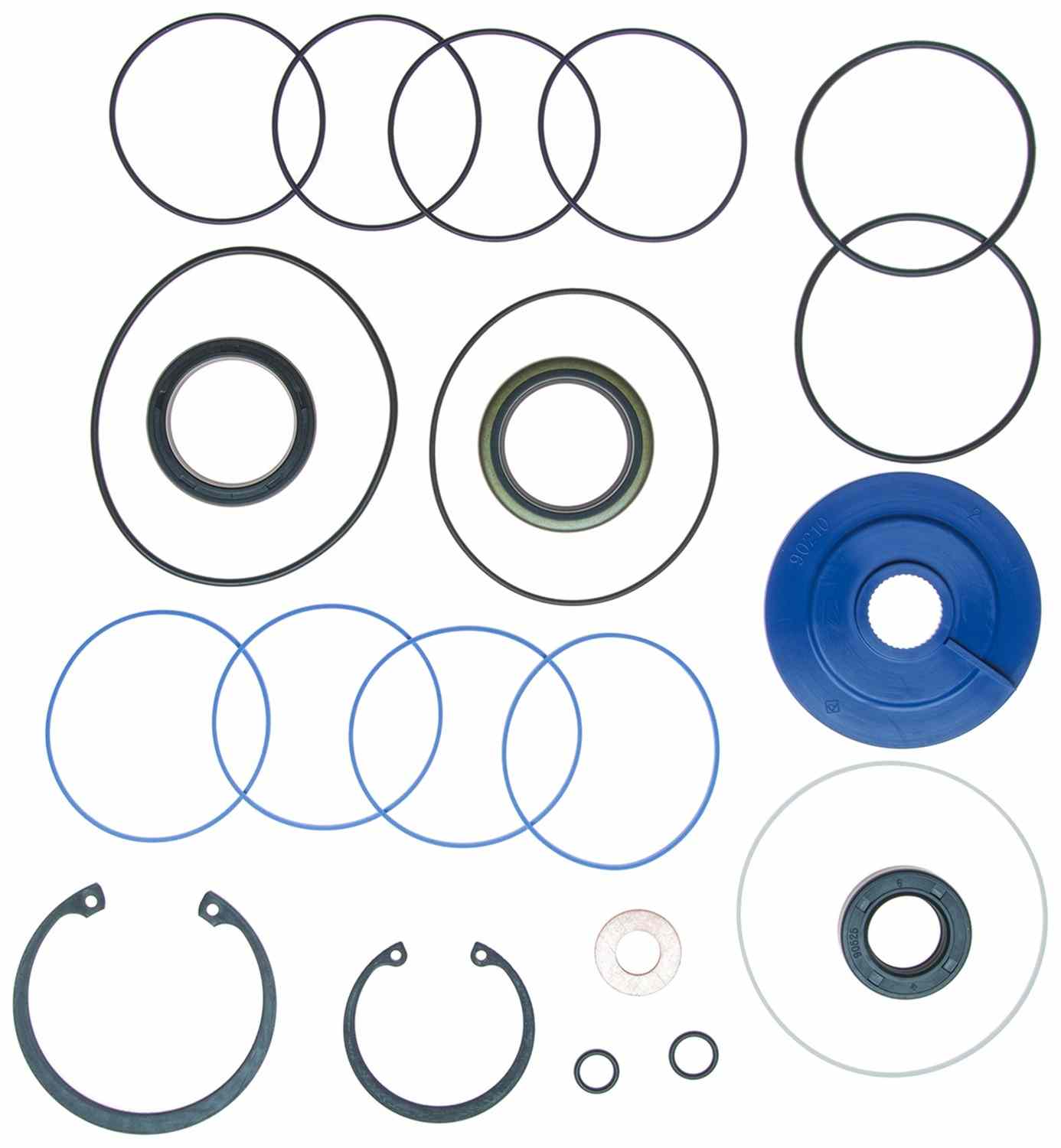 Gates Power Steering Hose Kit 348443