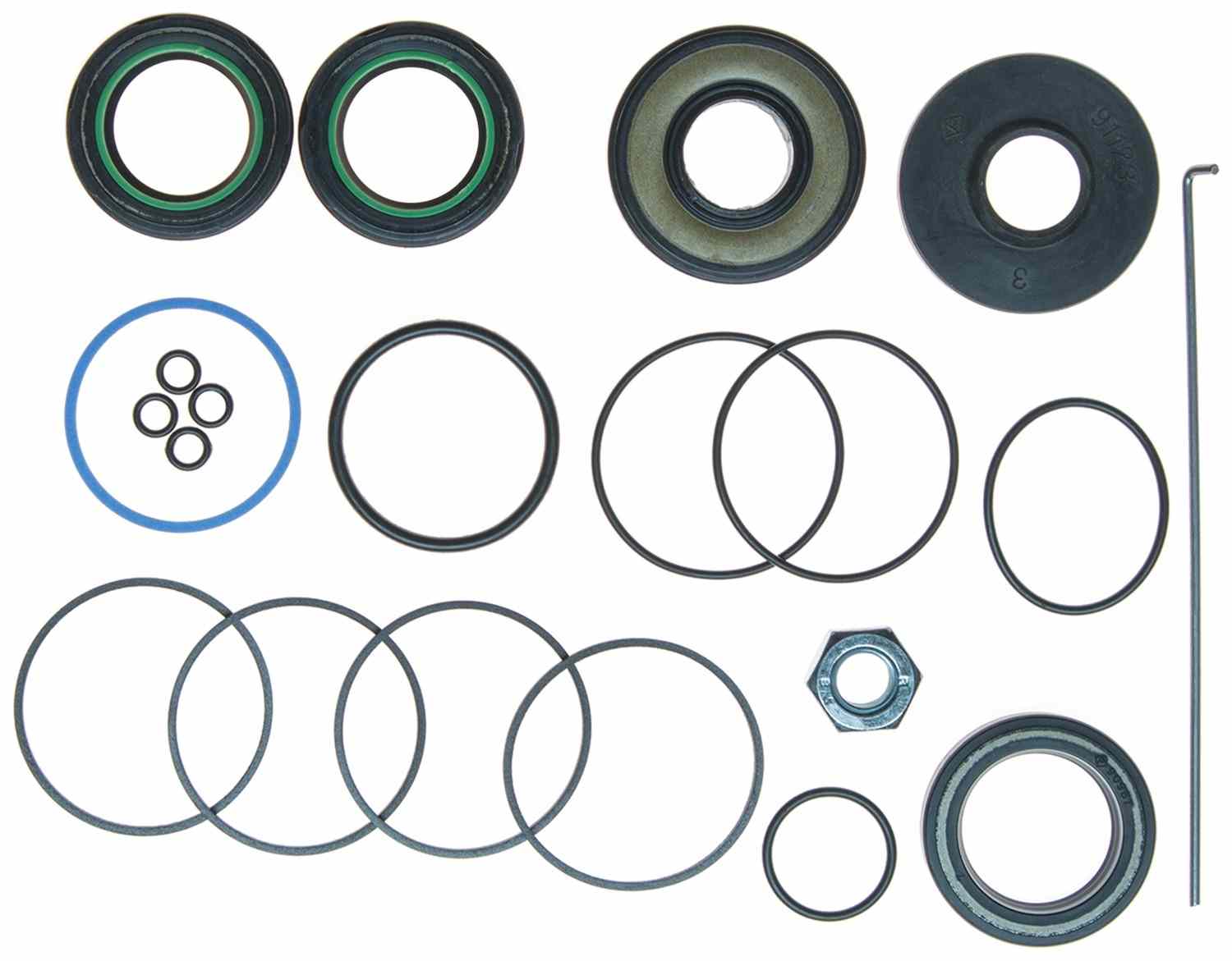 Gates Power Steering Repair Kit- Mazda RX7 FC3S