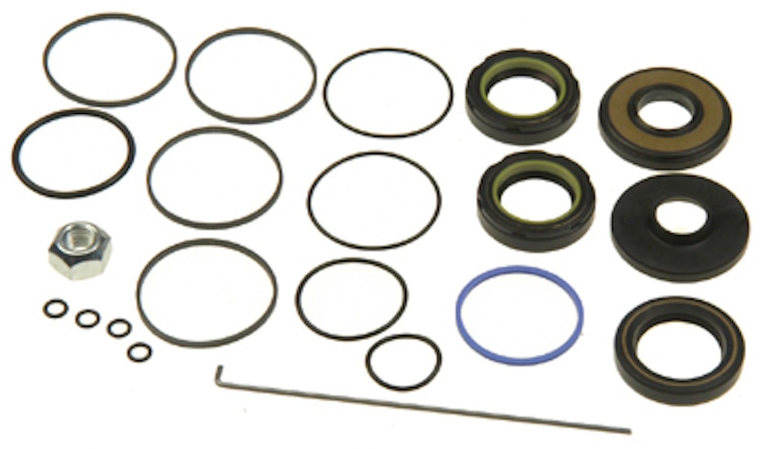 Gates Power Steering Repair Kit- Mazda RX7 FC3S