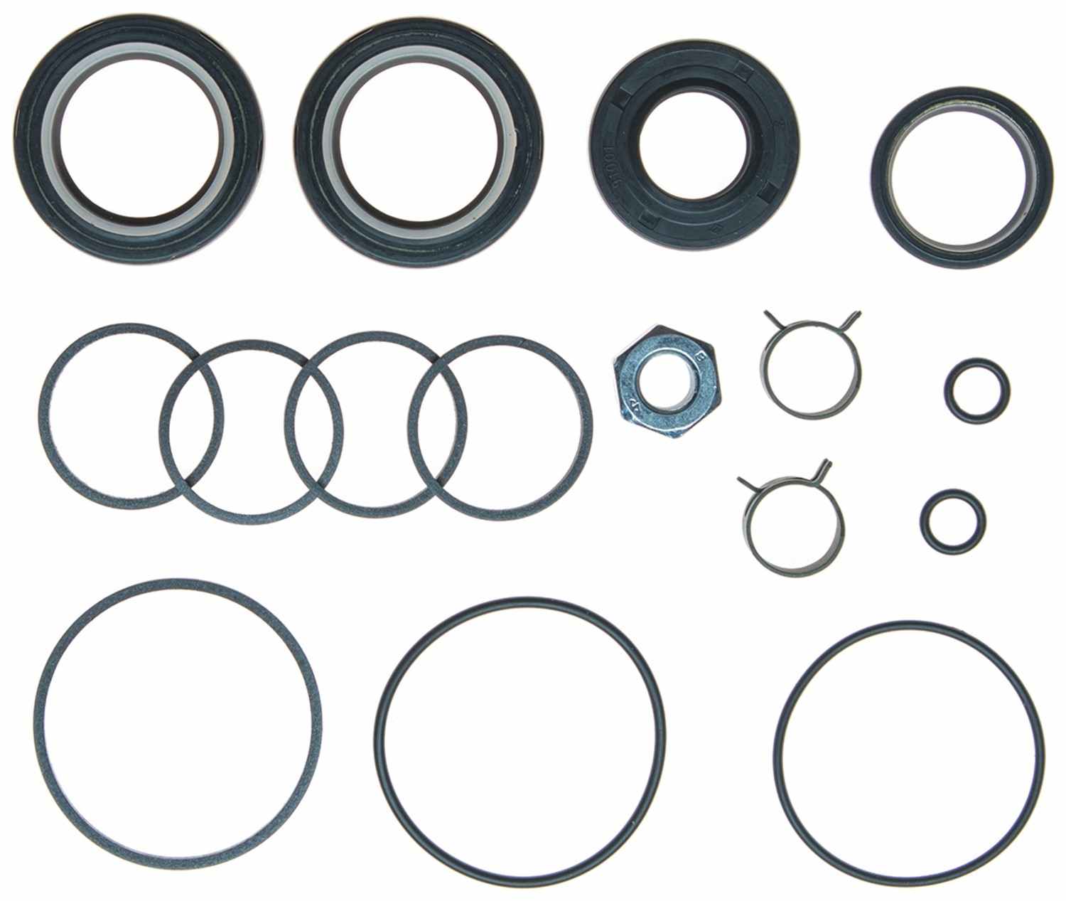Gates Power Steering Hose Kit 348447