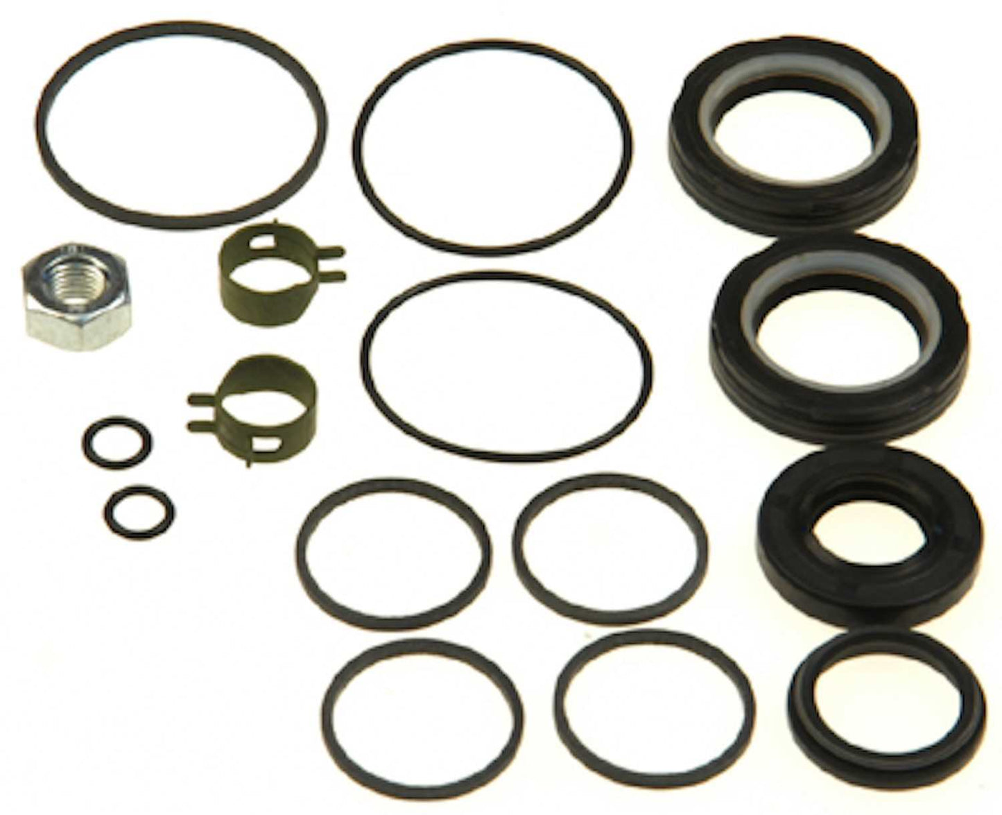 Gates Power Steering Hose Kit 348447