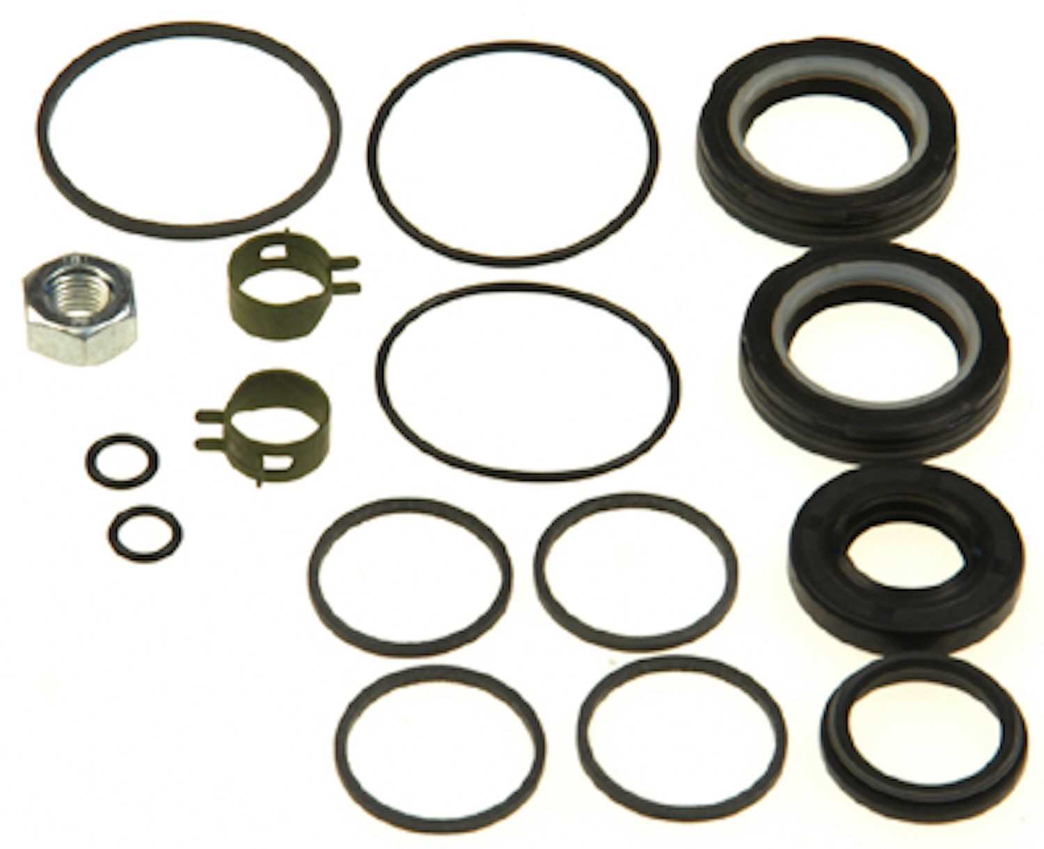 Gates Power Steering Hose Kit 348447