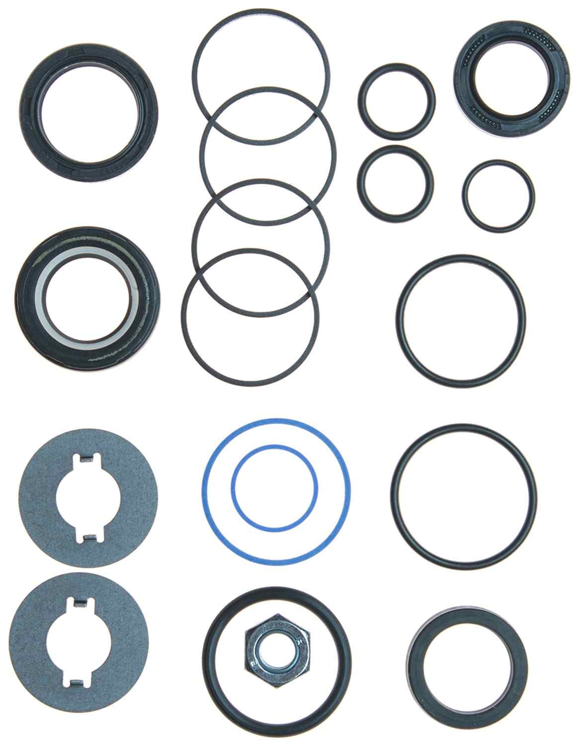 Gates 90-95 Mazda MX-5 Miata Rack Seal Kit 348449