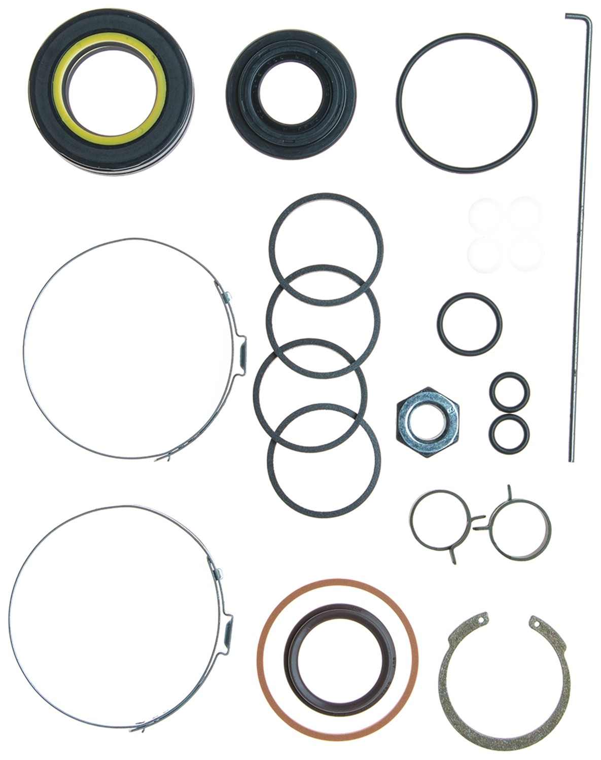 Gates Power Steering Hose Kit 348451