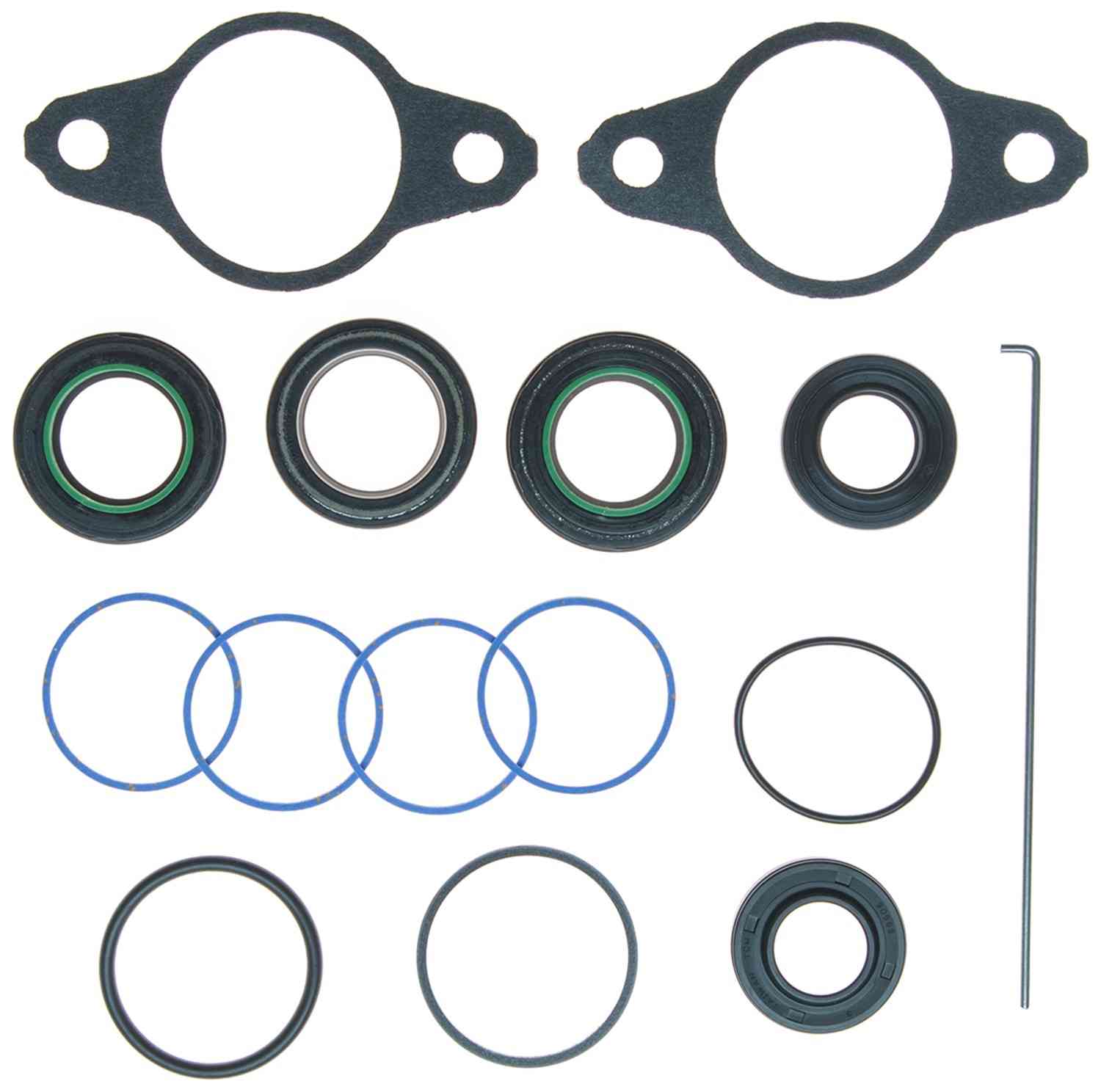 Gates Power Steering Hose Kit 348454