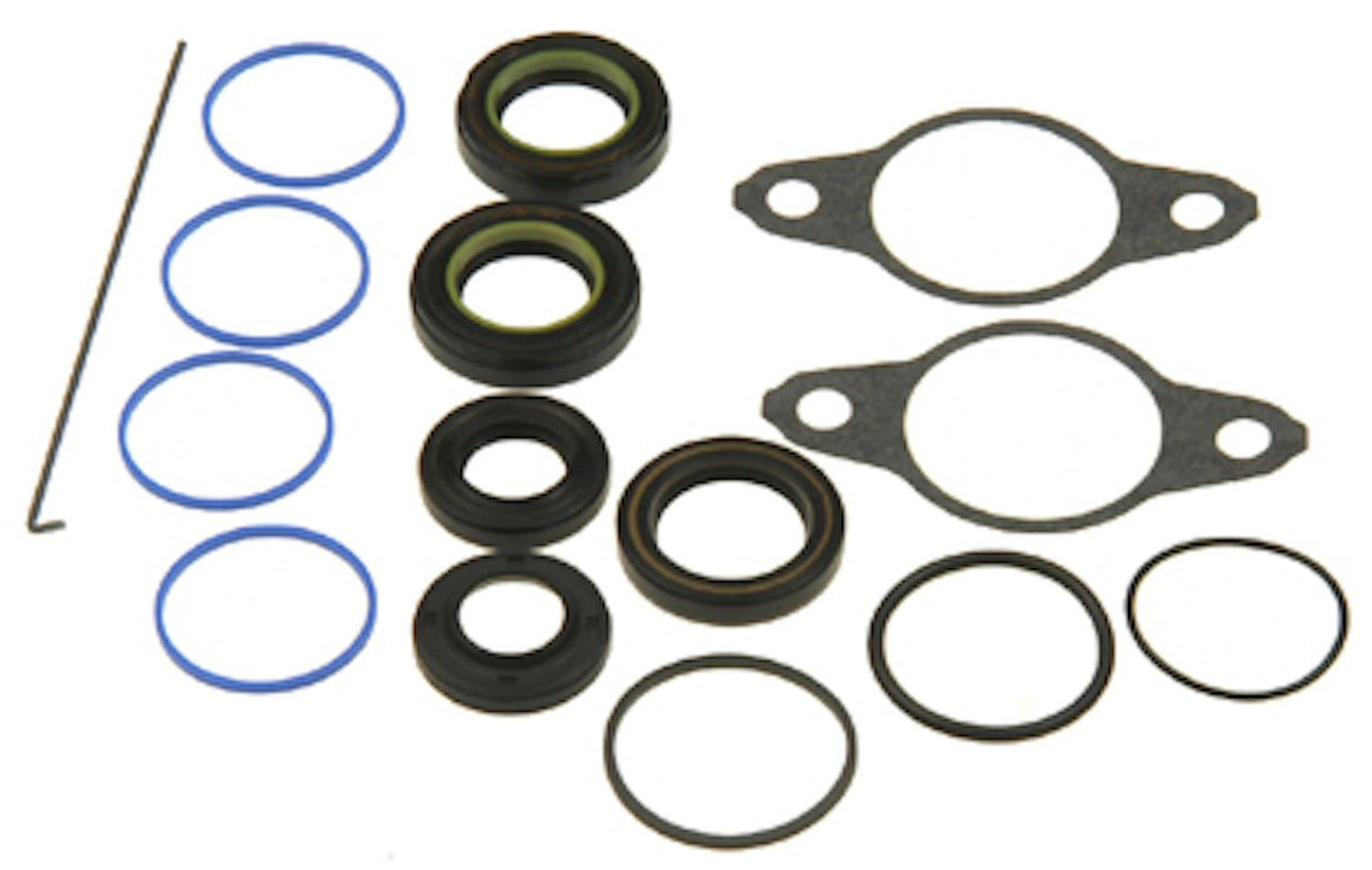 Gates Power Steering Hose Kit 348454