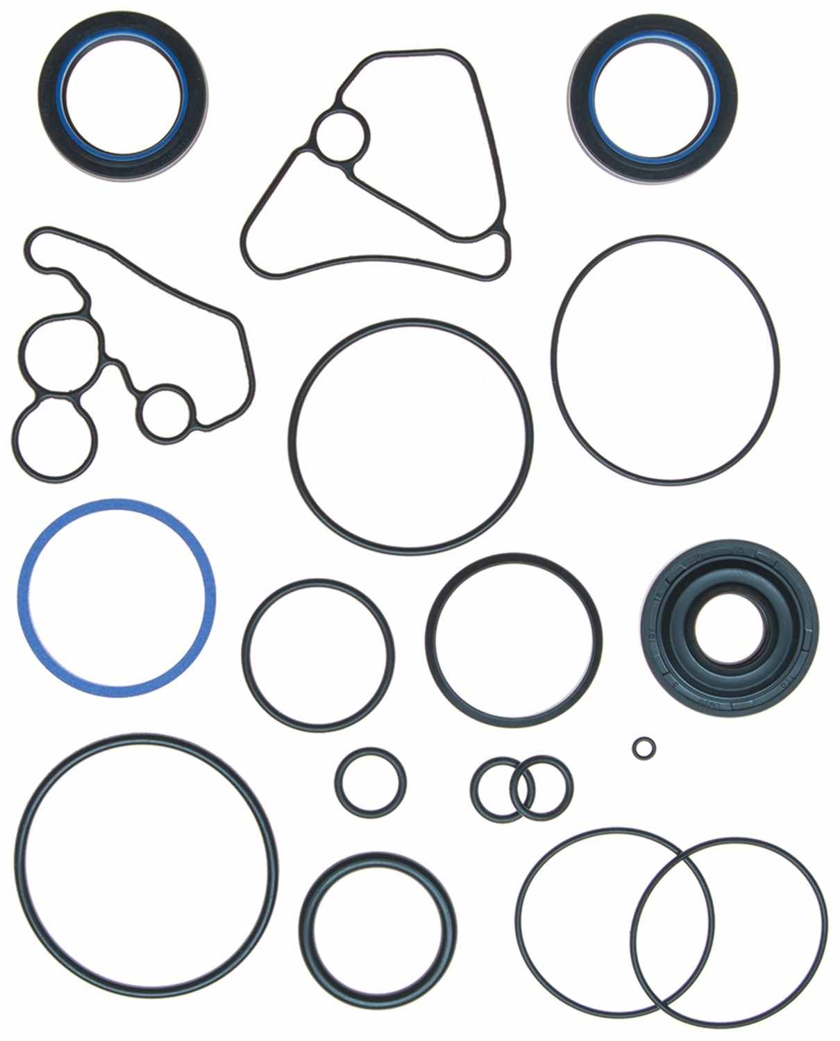 Gates Power Steering Hose Kit 348455