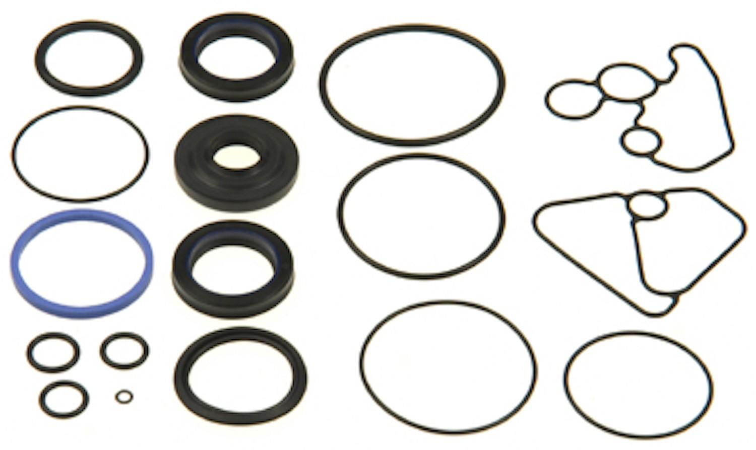 Gates Power Steering Hose Kit 348455
