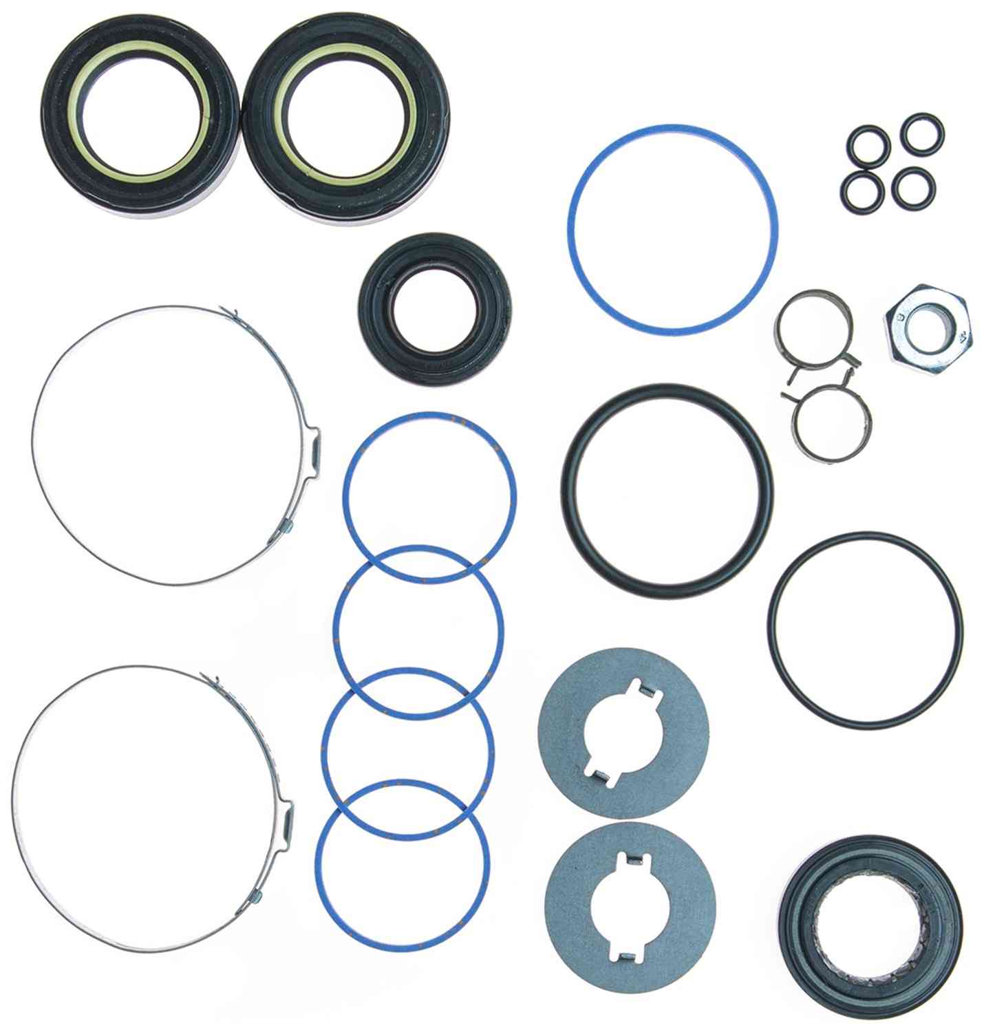 Gates Power Steering Hose Kit 348456