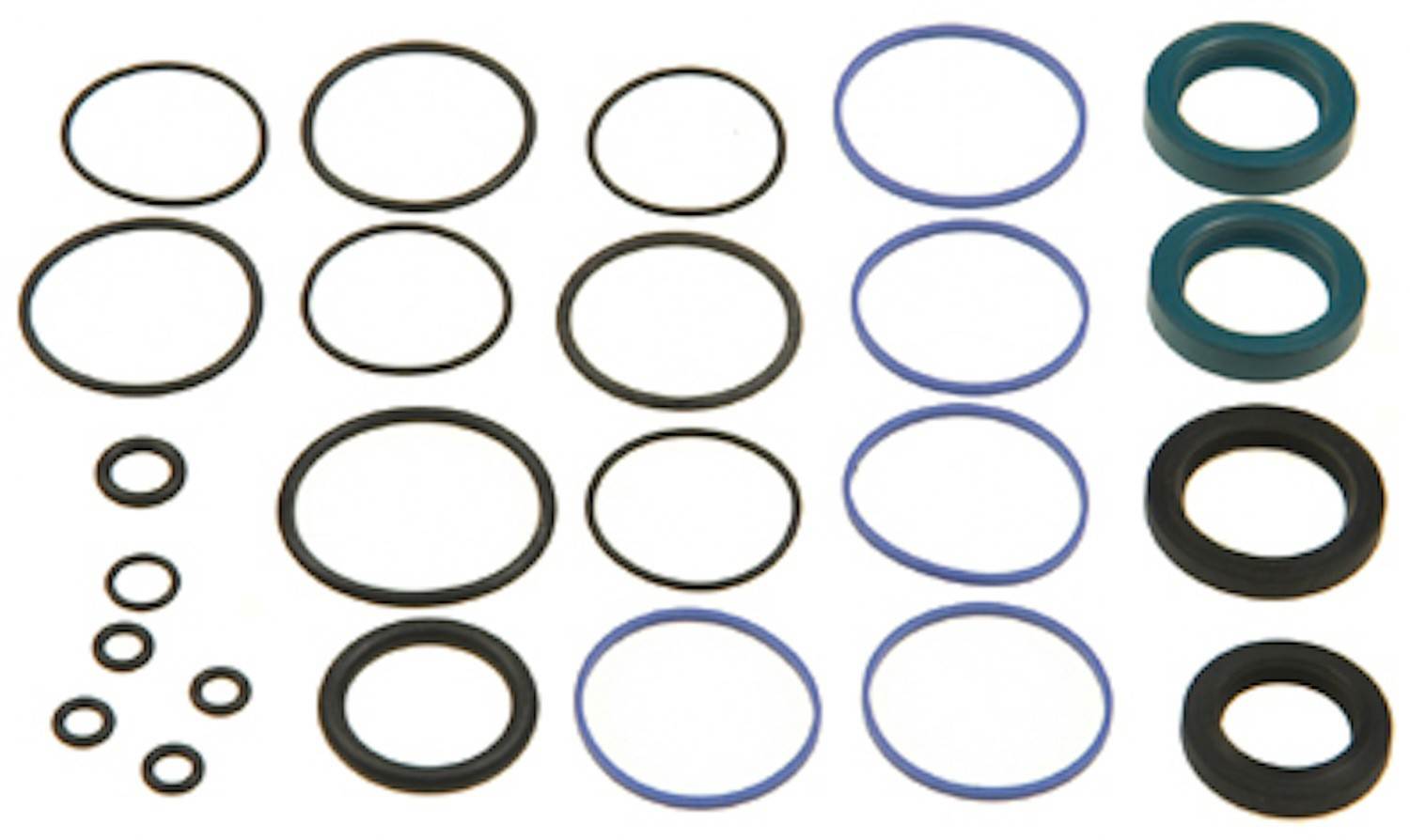 Gates Power Steering Hose Kit 348458