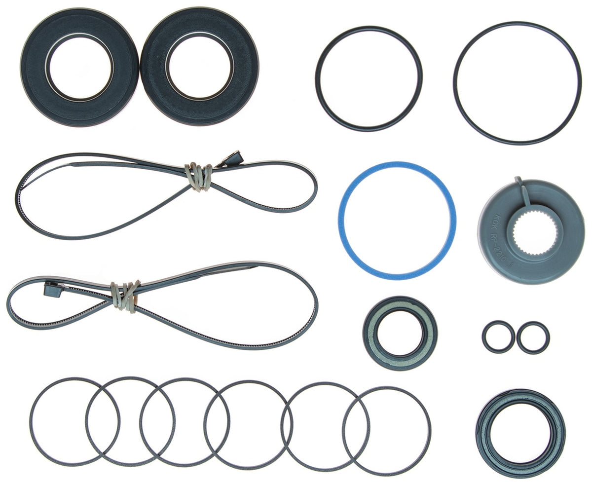 Gates Power Steering Hose Kit 348459
