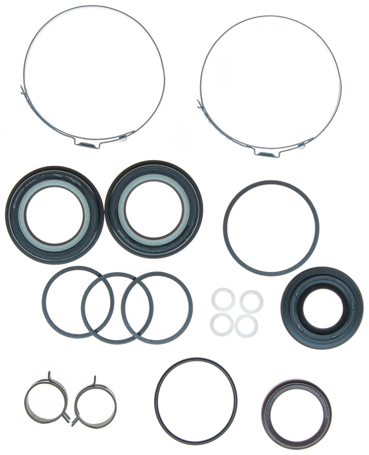 Gates Power Steering Hose Kit 348467