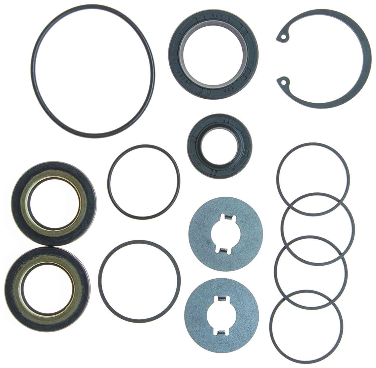 Gates Power Steering Hose Kit 348468