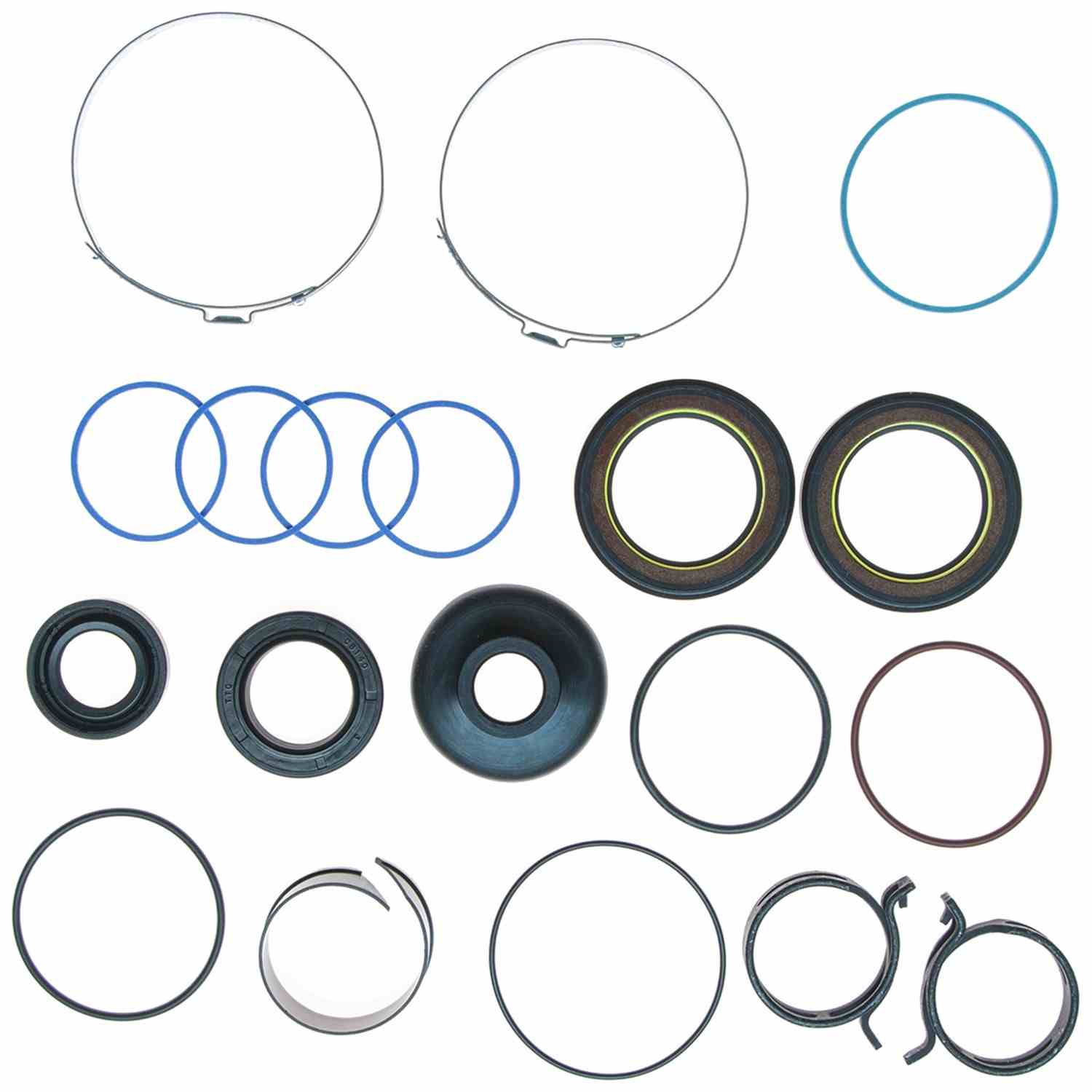 Gates Power Steering Hose Kit 348469