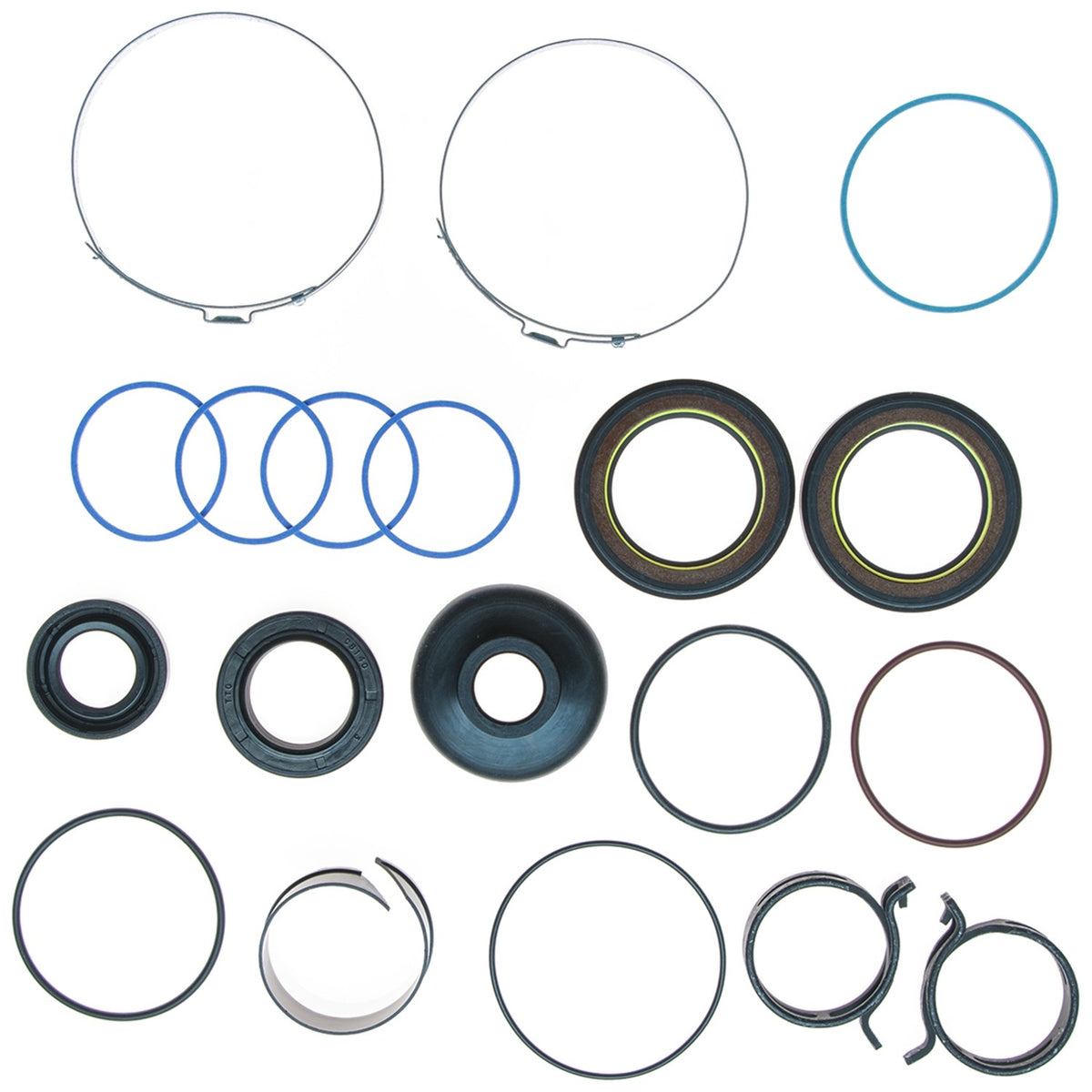 Gates Power Steering Hose Kit 348469
