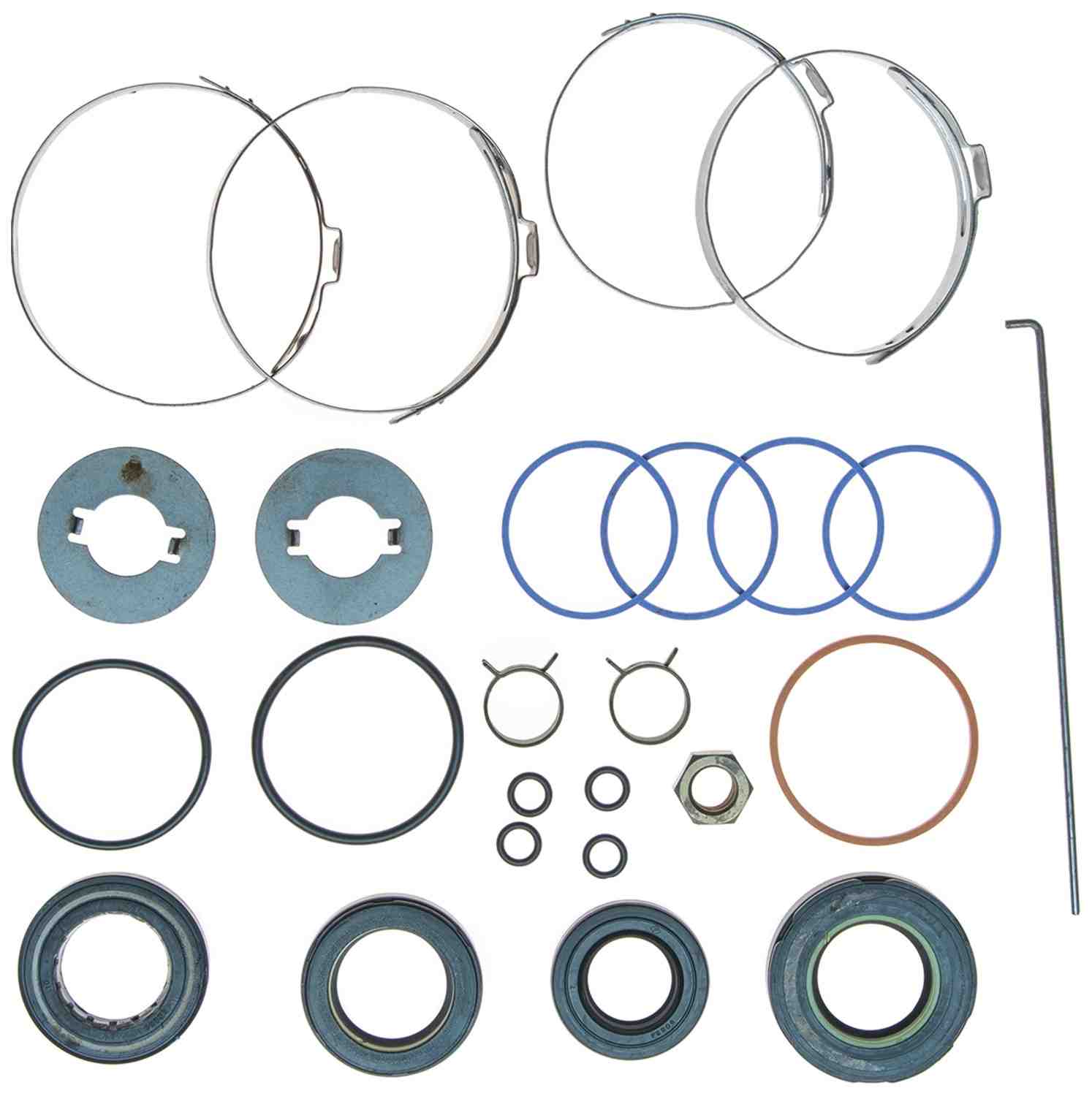 Gates Power Steering Hose Kit 348472