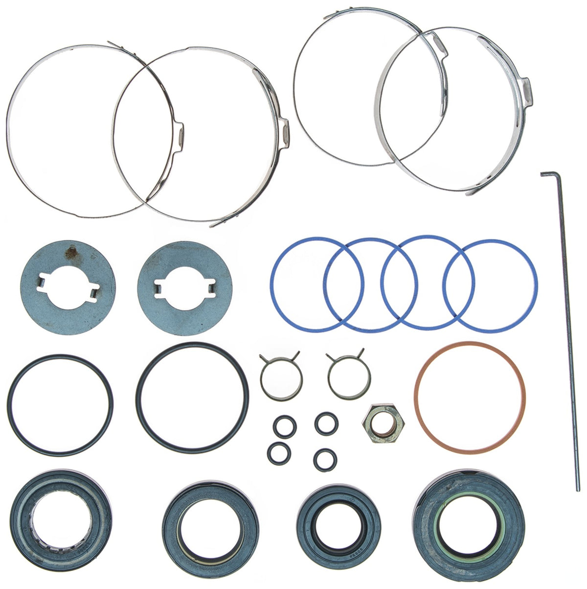 Gates Power Steering Hose Kit 348472