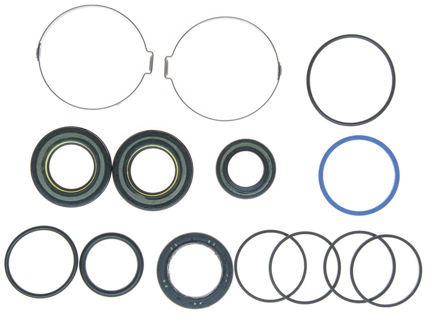 Gates Power Steering Hose Kit 348473