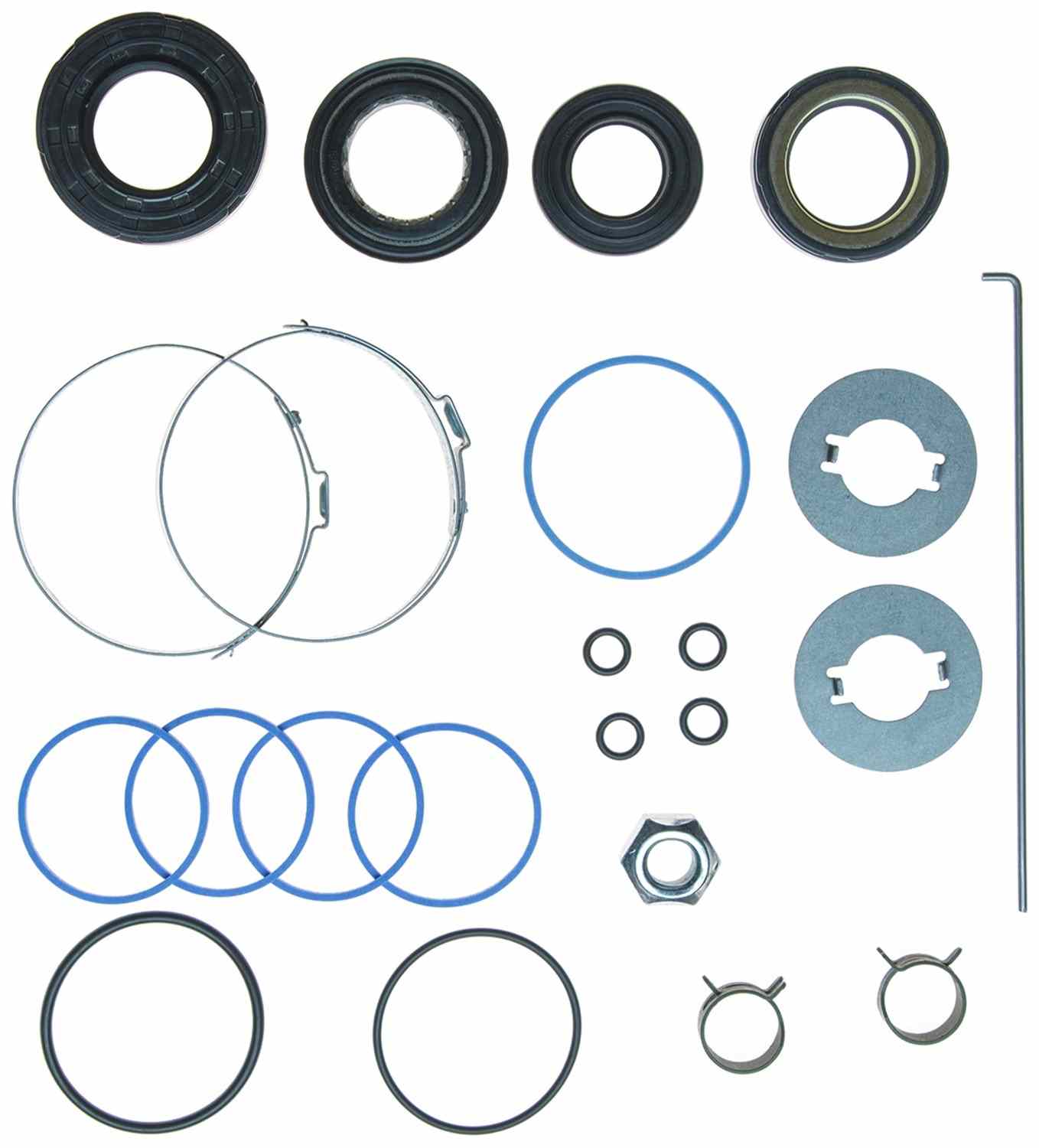 Gates Power Steering Hose Kit 348474
