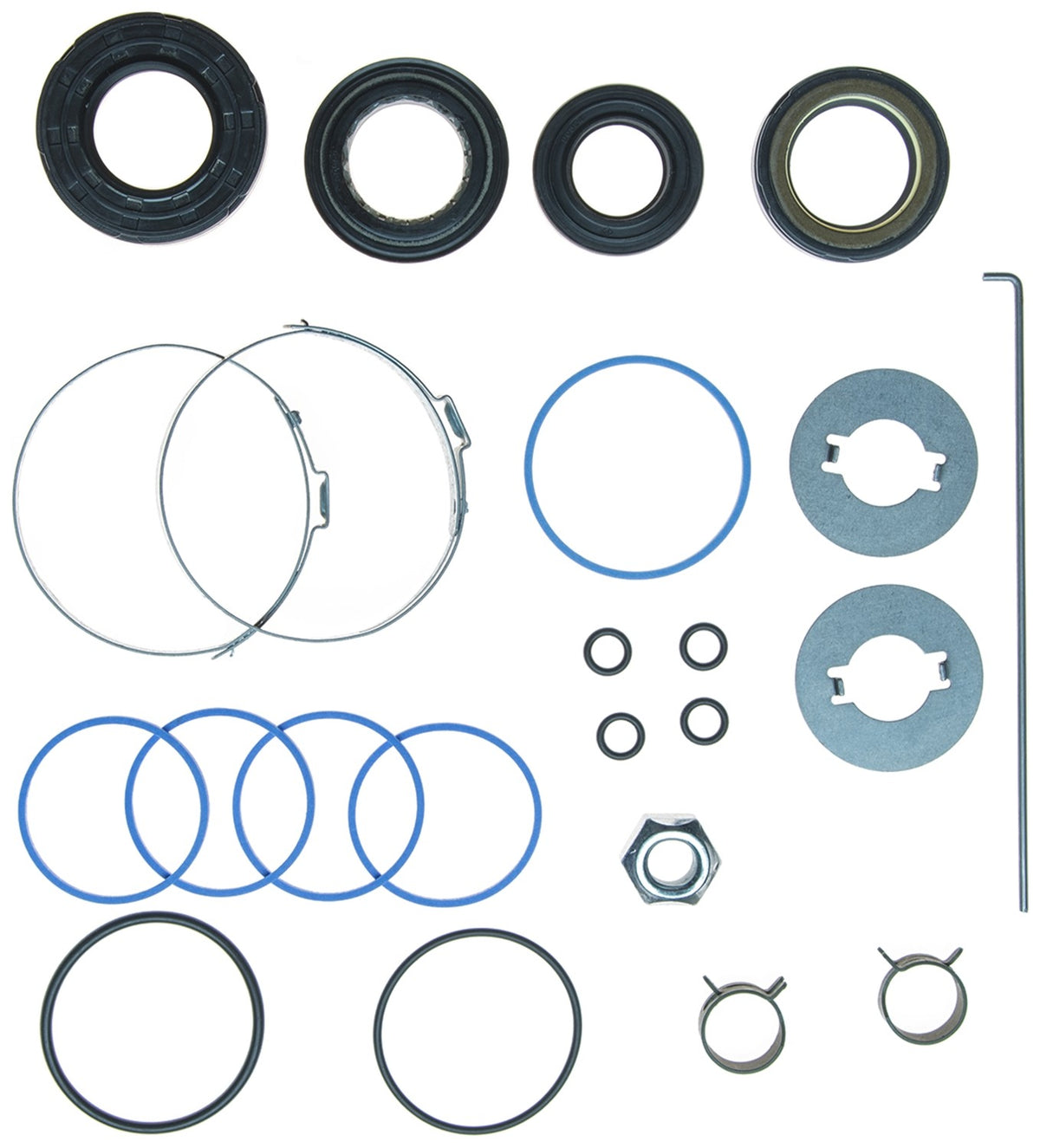 Gates Power Steering Hose Kit 348474