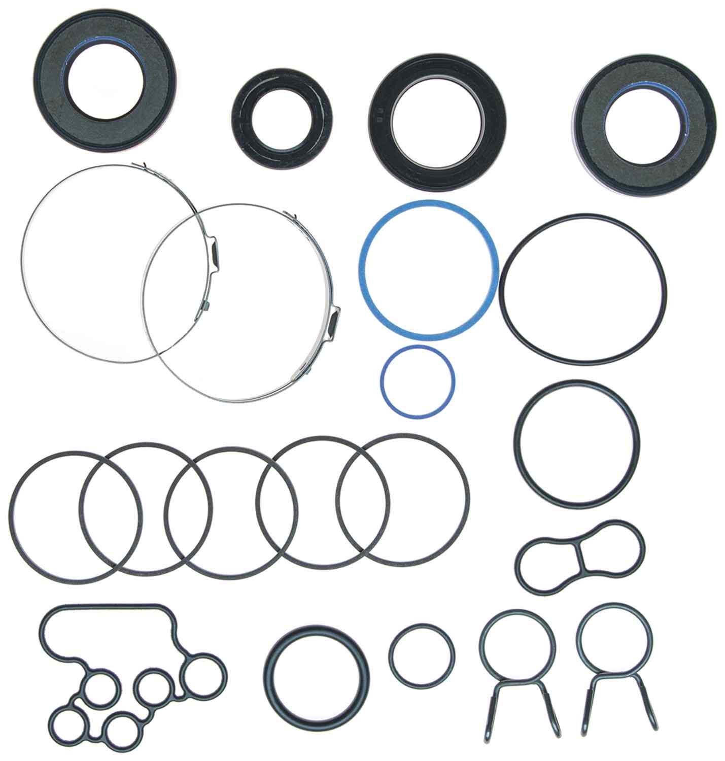 Gates Power Steering Hose Kit 348478