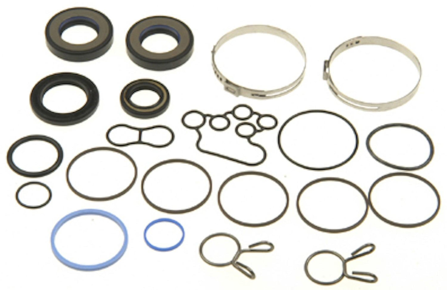 Gates Power Steering Hose Kit 348478