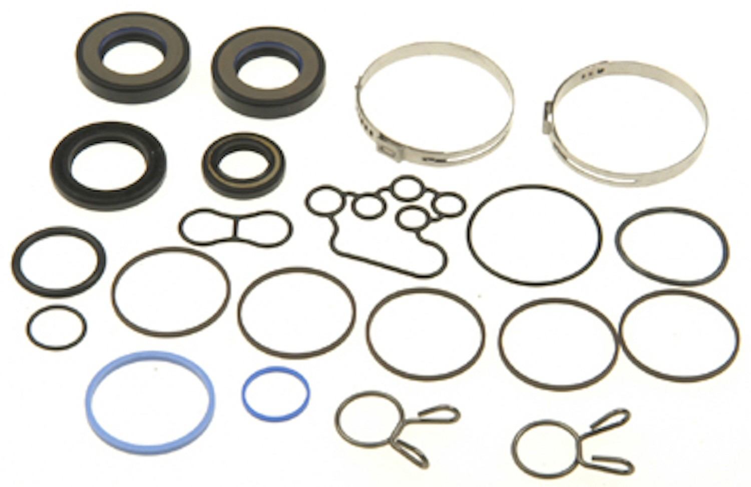 Gates Power Steering Hose Kit 348478