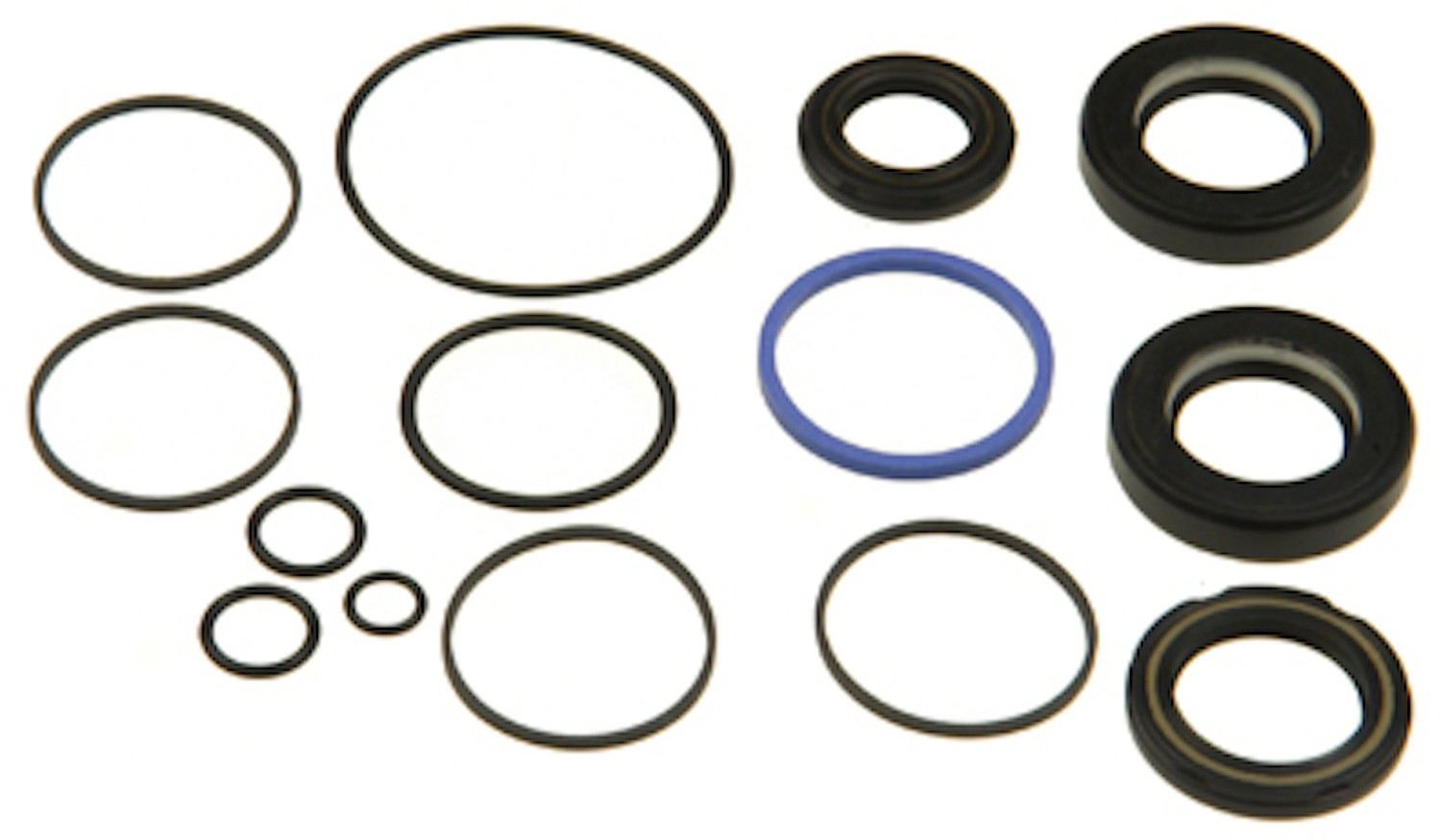 Gates Power Steering Hose Kit 348479